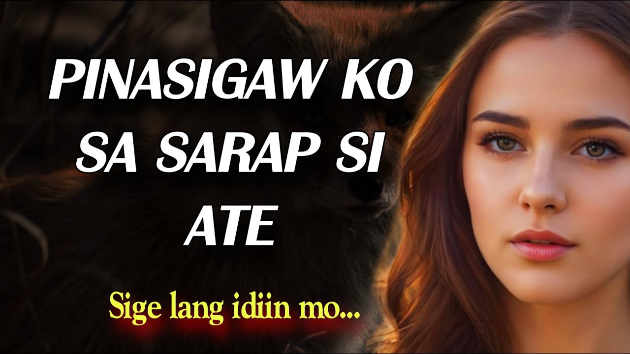 PAG TULOG SI MISIS tsaka tayo sasalisi