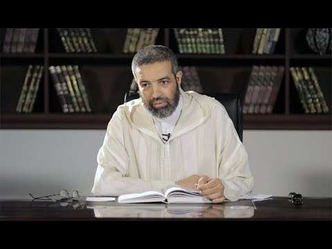 مجلس الإحسان 23 الحب في الله والبغض في الله