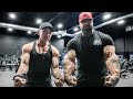 FREAKY VASCULAR ARM DAY! || Tristyn Lee & Frank McGrath (Biceps, Triceps, Forearms)