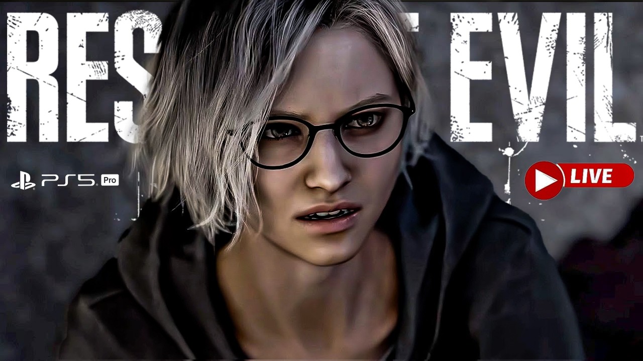 Resident Evil 9: Requiem Launch Stream | First Playthrough [NO LATE GAME SPOILERS]