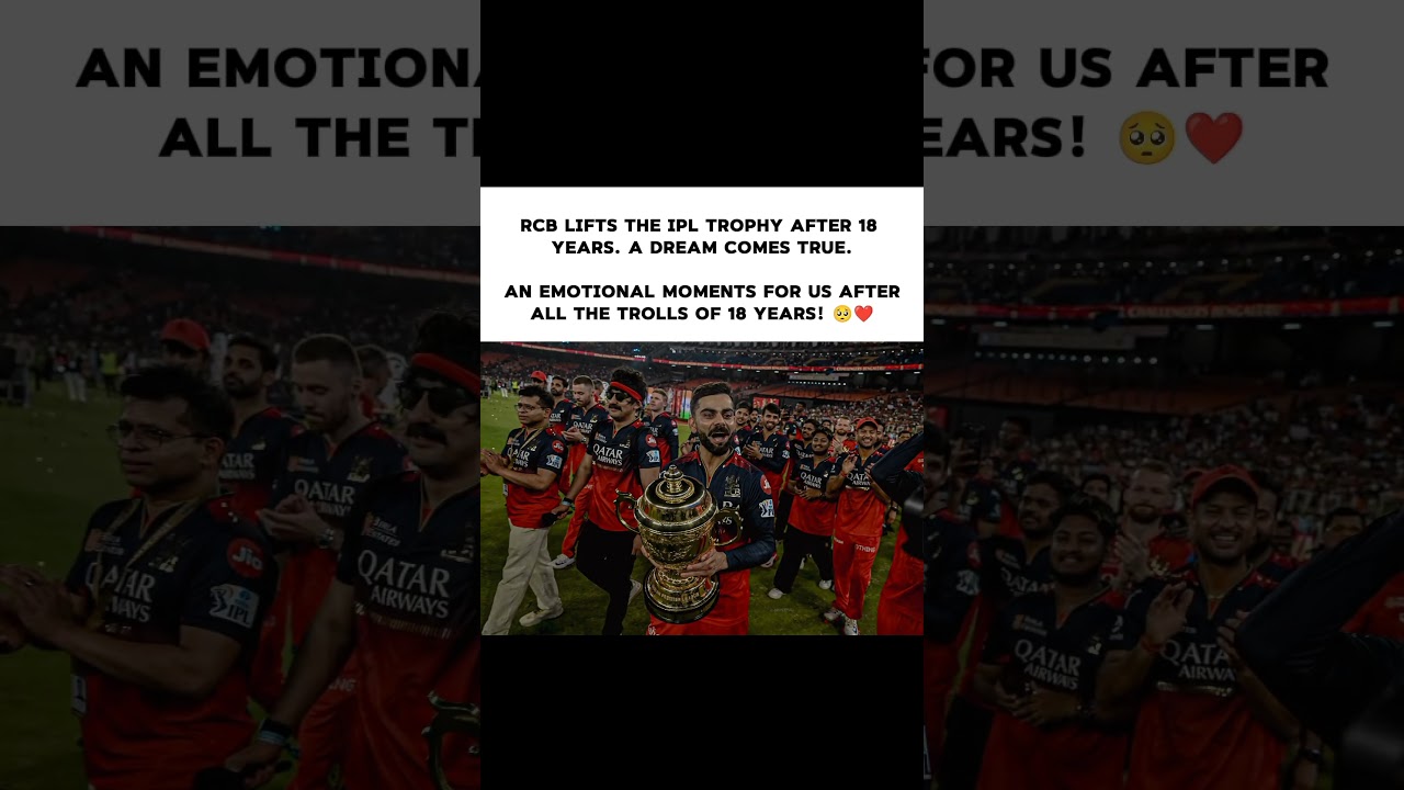 Ee Sala Cup Namdu 🏆❤️ 