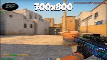 700x800 • YOUR BEST CS:GO RESOLUTIONS