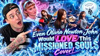 Missioned Souls - Hopelessly Devoted to You ( Reaction ) OLIVIA NEWTON JOHN COVER screenshot 4