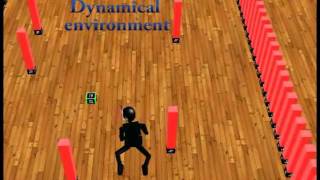 Celebrity Path planning of a non-holonomic crawling humanoid robot using vision Wealth