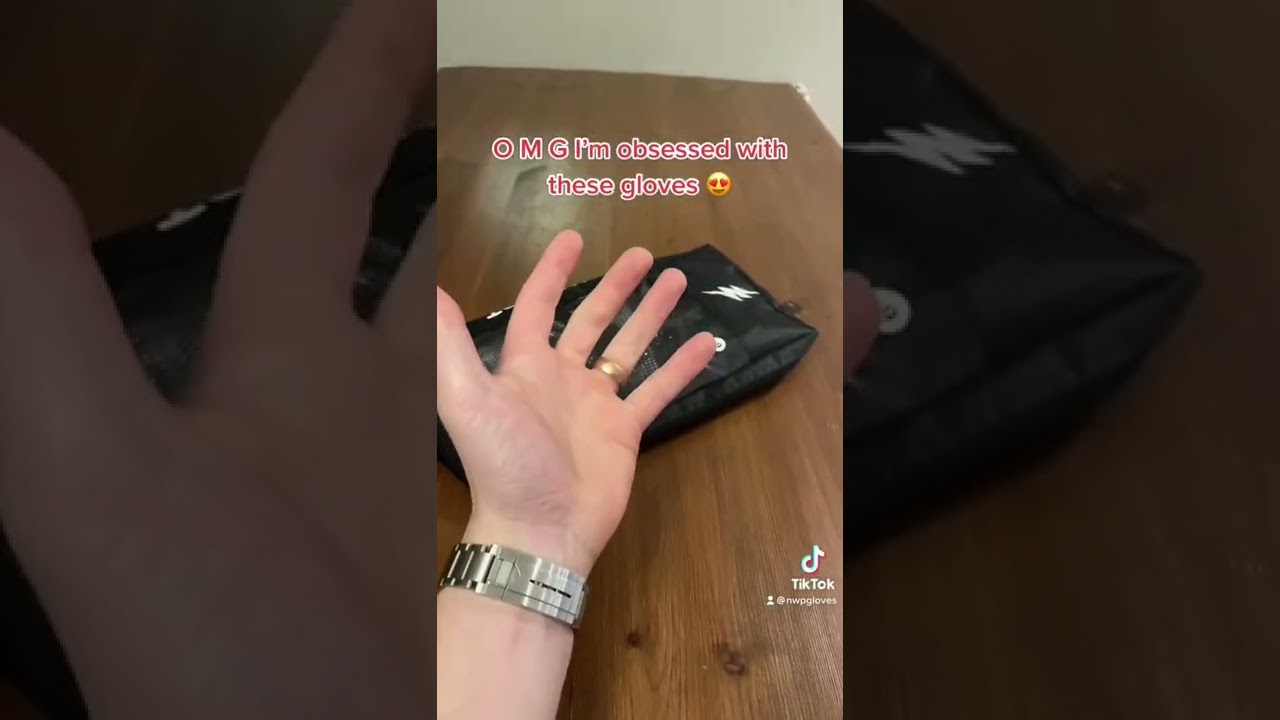 Best goalkeeper gloves EVER?