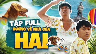 Phim Hay 2021 - Đường Về Nhà Của Hai [FULL] - Xuân Nghị, Bé Hai | Phim Phiêu Lưu Trên Hoang Đảo