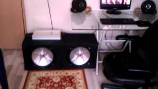 Evde oto ses sistemi