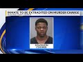120821 Muscogee Co. Inmate Wanted in AL 5p News 3 Evening Edition