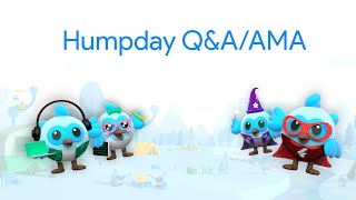 Humpday Q&A/AMA and Live Coding! :: 25th February 2026 :: #HumpdayQandA #Flutter #FlutterCommunity