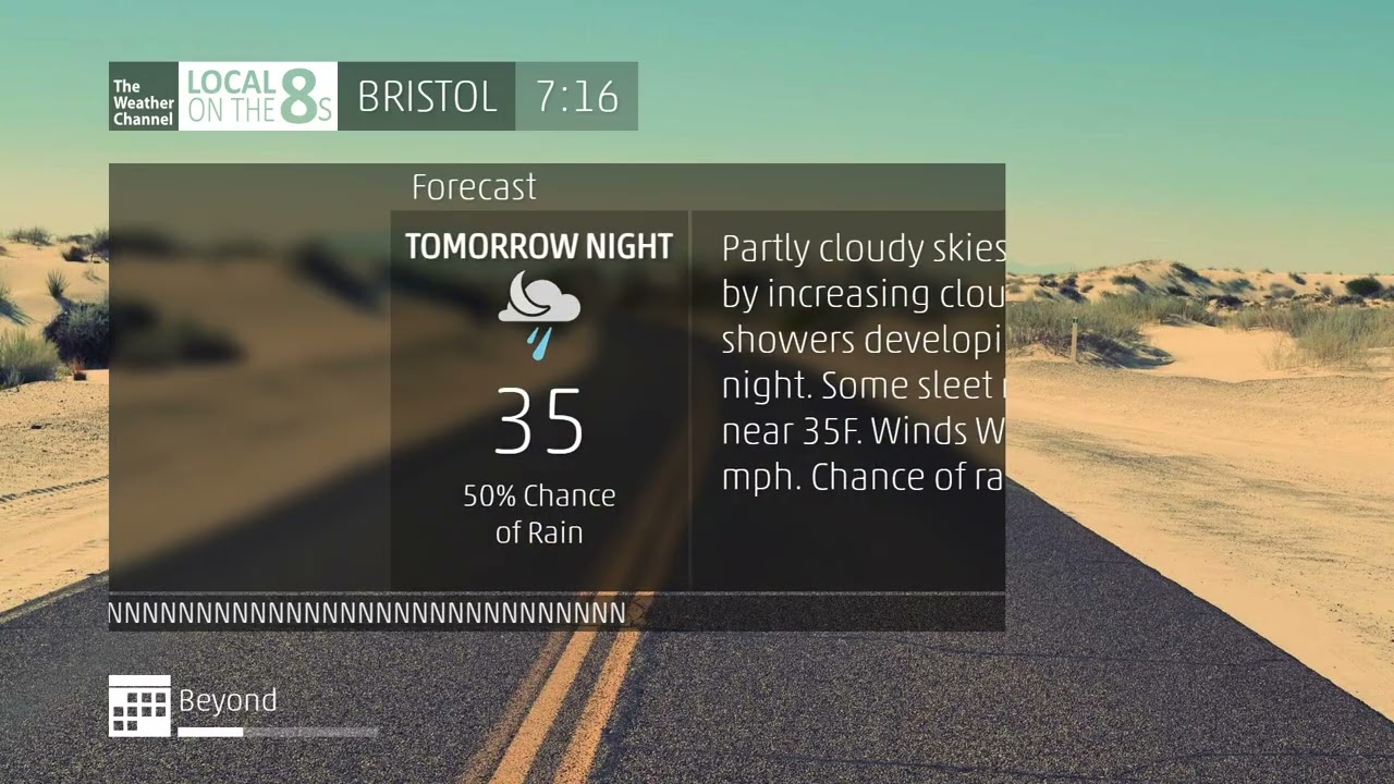 LAT48's: Intellistar Local on the 8s emulator (Bristol, UK) 