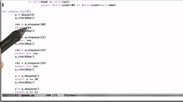 The Queue - Software Testing