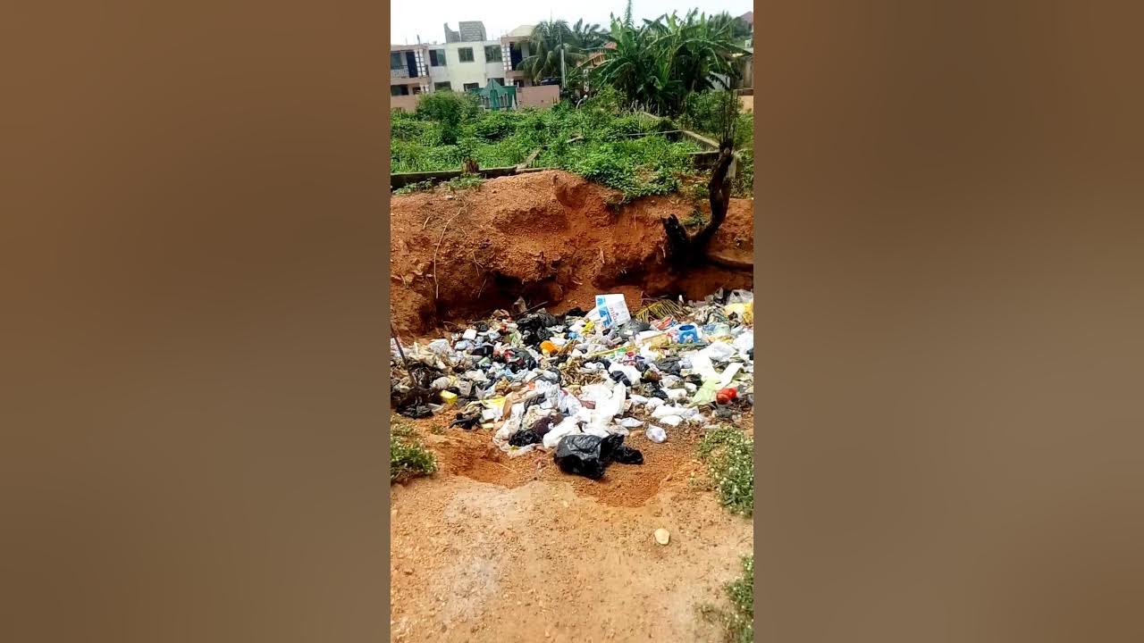 Effects of improper waste disposal YouTube