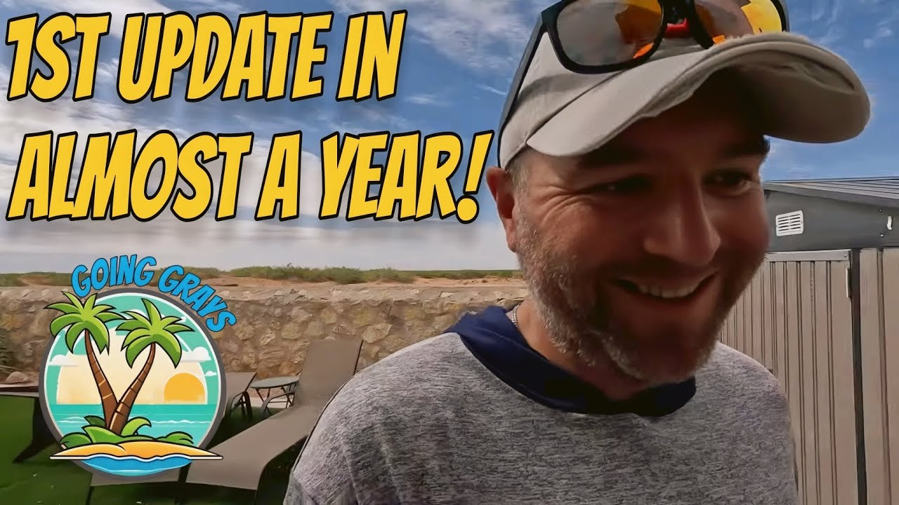 A Short Update Video - YouTube