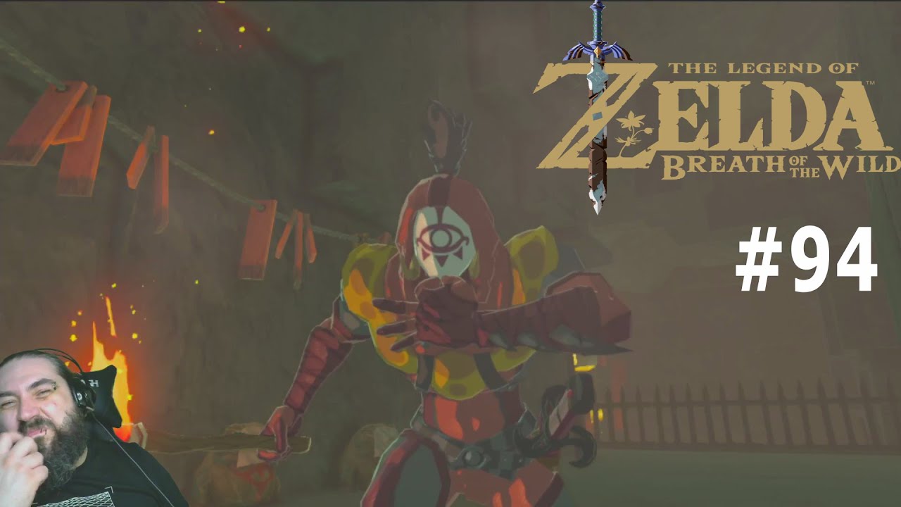 Das Versteck der Yiga! / The Legend of Zelda - Breath of the Wild #94