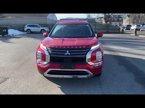 2022 Mitsubishi Outlander SE MA Fall River, Dartmouth, New Bedford, Wareham, Tiverton