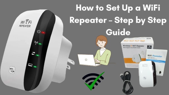 Wireless N Repeater Setup () Wireless N Repeater Setup
