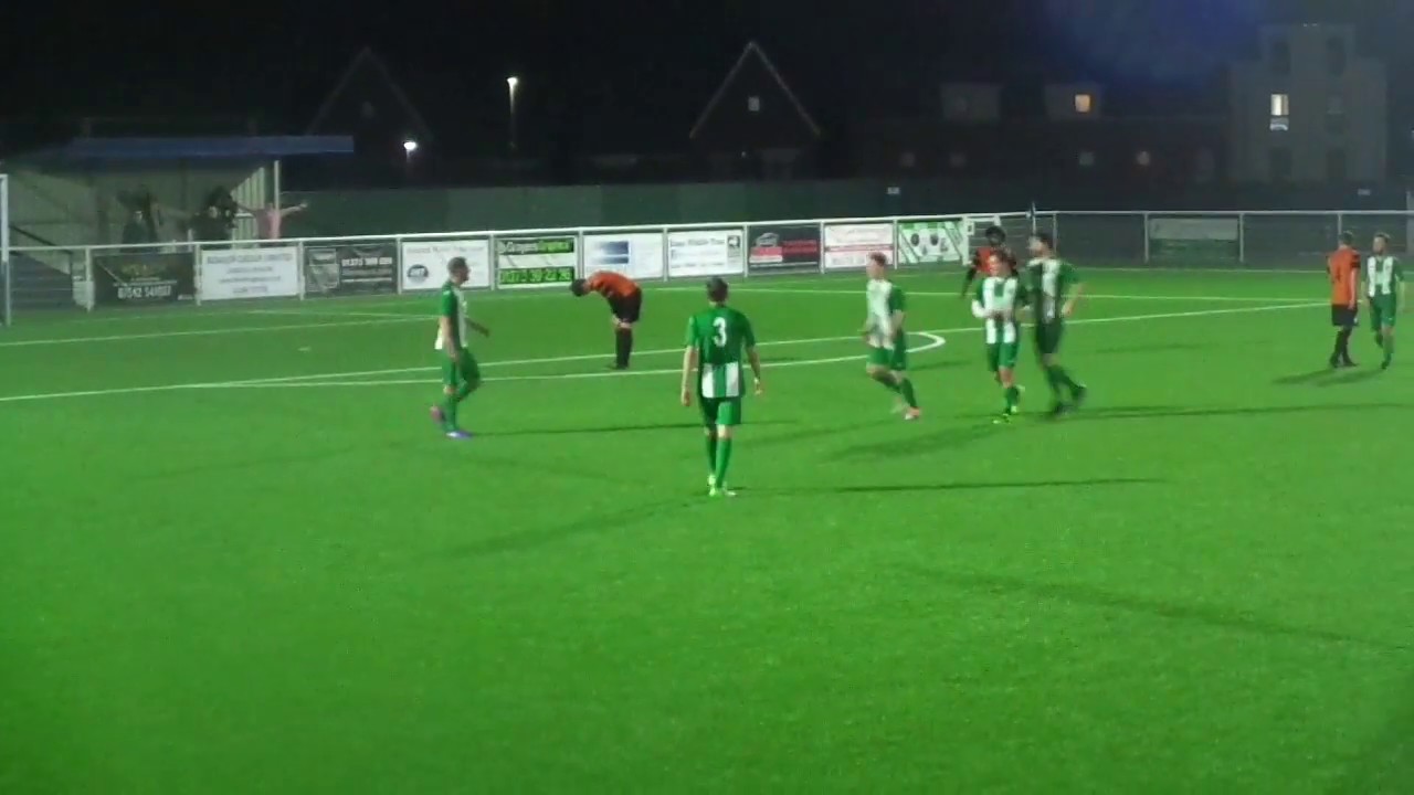 Tower Hamlets 0-4 Basildon United.  Essex Senior League.  Fri13Apr2018