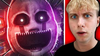 MUSÍM UTÉCT Z TÉTO FNAF HRY ?! 😨 | FNAF THE GLITCHED ATTRACTION