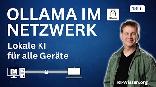 Deine lokale KI auf jedem Gerät? So klappt’s mit Ollama, OpenWebUI & Tailscale!