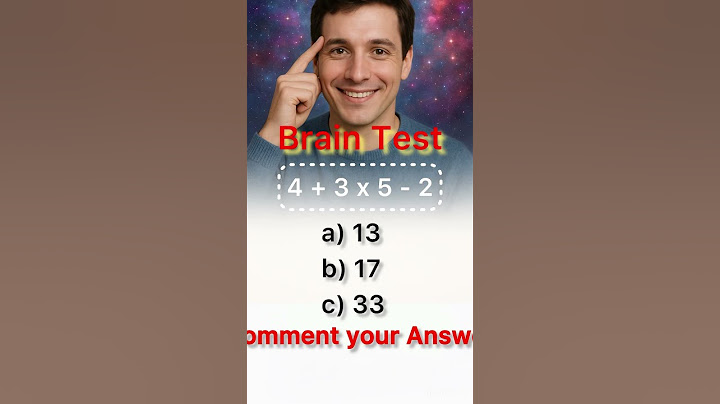 Brain Test 13 | Solve this Math challenge question #mathpuzzle #mathhack #mathstricks #logic