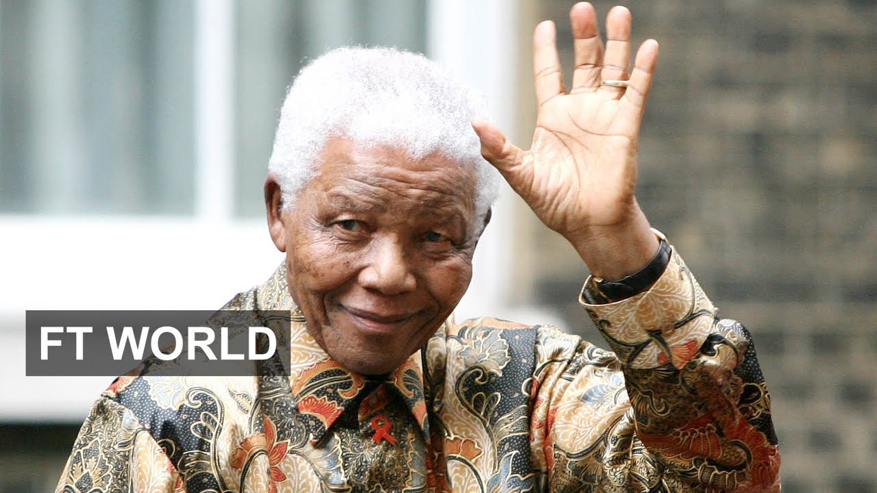 Film backdrop image for Nelson Mandela 1918-2013 (2013)