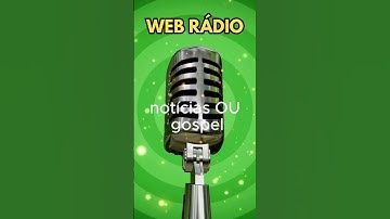 🚀 Como Criar Sua Própria Web Rádio em 2025 | Guia Rápido 🎙️📡 #Shorts #Webradio