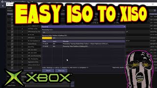 OG Xbox Repackinator - Easily Convert Redump Isos to XISOs