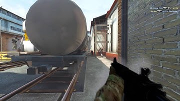 CS:GO - NiP friberg vs /10/