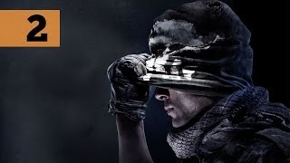 Прохождение Call of Duty: Ghosts - Часть 2: Нейтральная зона