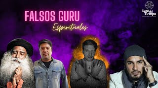 APRENDE A IDENTICAR A LOS ¡¡FALSOS GURÚS!!