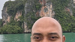 Test the Dji osmo 360 camera under water @DJI #travel #osmo360 