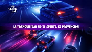 Quicklink Seguridad Y Control Vehicular Con Tecnología Gps De Última Generación
