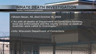 Investigation underway after inmate in Stanley dies