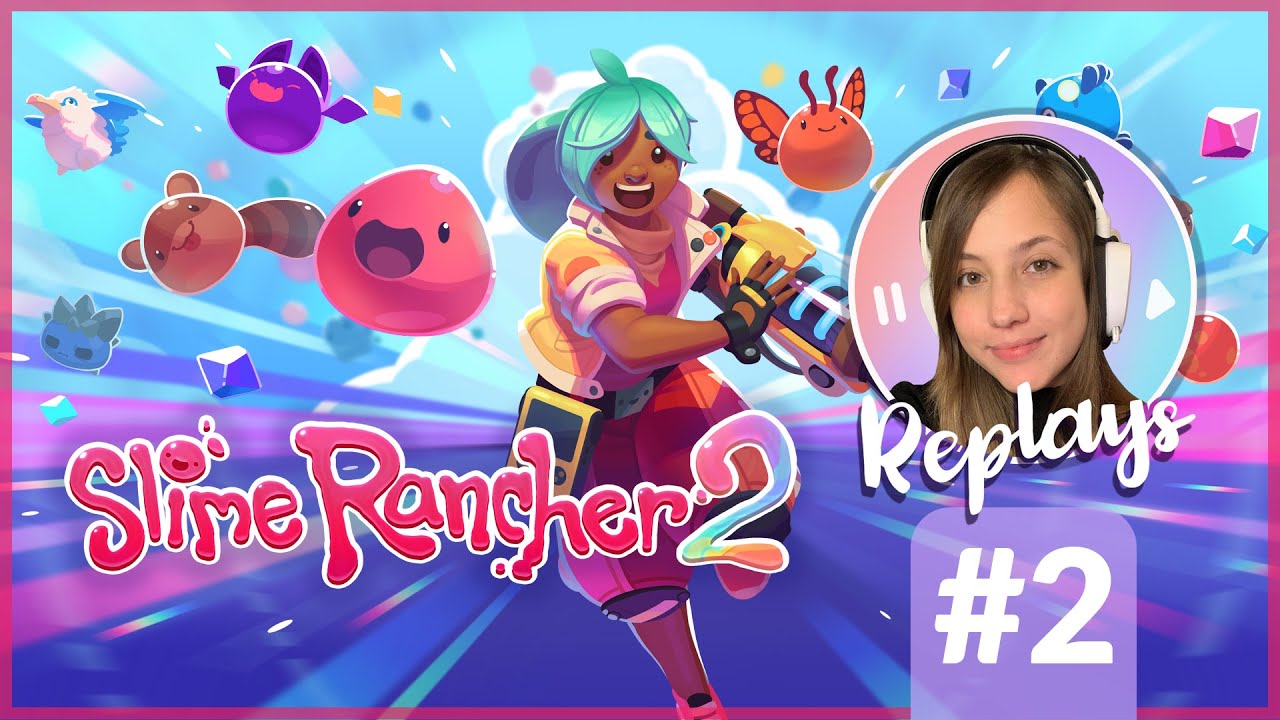 Panchos con lechuga y mineral radiante | SLIME RANCHER - Parte 2 - Gameplay Español