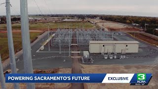 SMUD plans new substation in Railyards to meet Sacramento's energy needs