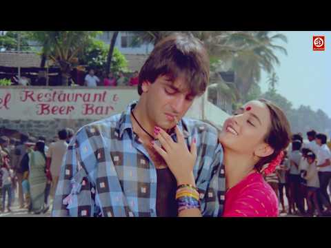 तू बाहर से कड़वा है पर अंदर से मीठा है पूरा मीठा | Sanjay Dutt | Farah Naaz