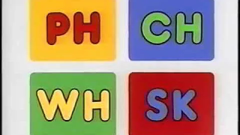 VideoSmarts Letter Blends Part 2)