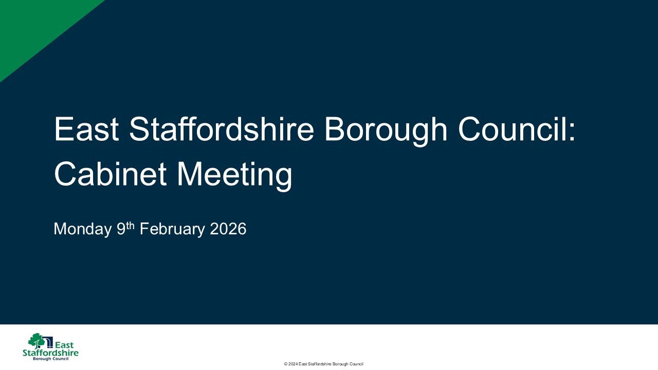 Cabinet Meeting | 9th February 2026