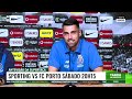 LIVE- Antevisão Supertaça