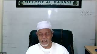 A.PILAR I METODE ALHASANI (SOFT COMPETENCIES) : NIAT IKHLAS KARENA ALLAH screenshot 5