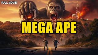 GIANT APE. TOTAL CHAOS: Mega Ape | Full Action Adventure Movie