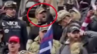 Brevard man plotted with Oath Keepers before Capitol riot, FBI says