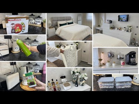 سجليها عندك الرمضان جبت ليك دوا البرد ديكور الجديد في غرفة نومي