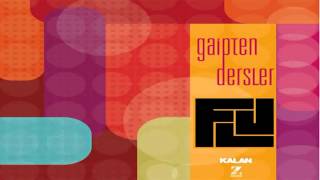 Video thumbnail of "Hesap Lütfen (Grup Flu) - Gaipten Dersler (2013)"