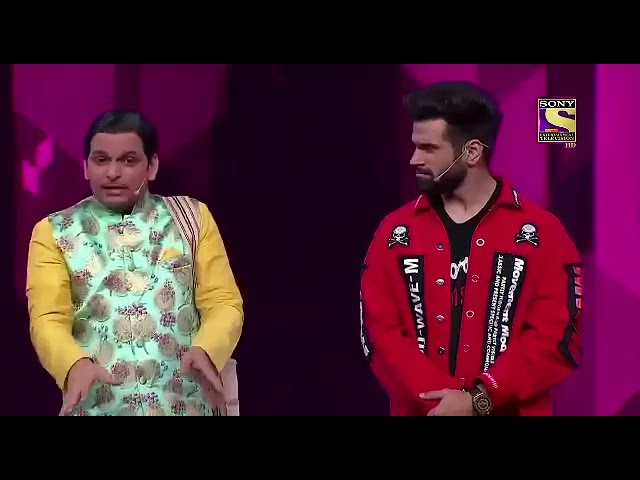 Monologue of mamaji
