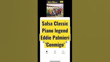 Thumbnail of Salsa piano legend: Eddie Palmieri #shorts #salsa #puertorico #cuba #piano #musica