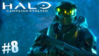 Mission 8 - Two Betrayals - Halo: Campaign Evolved