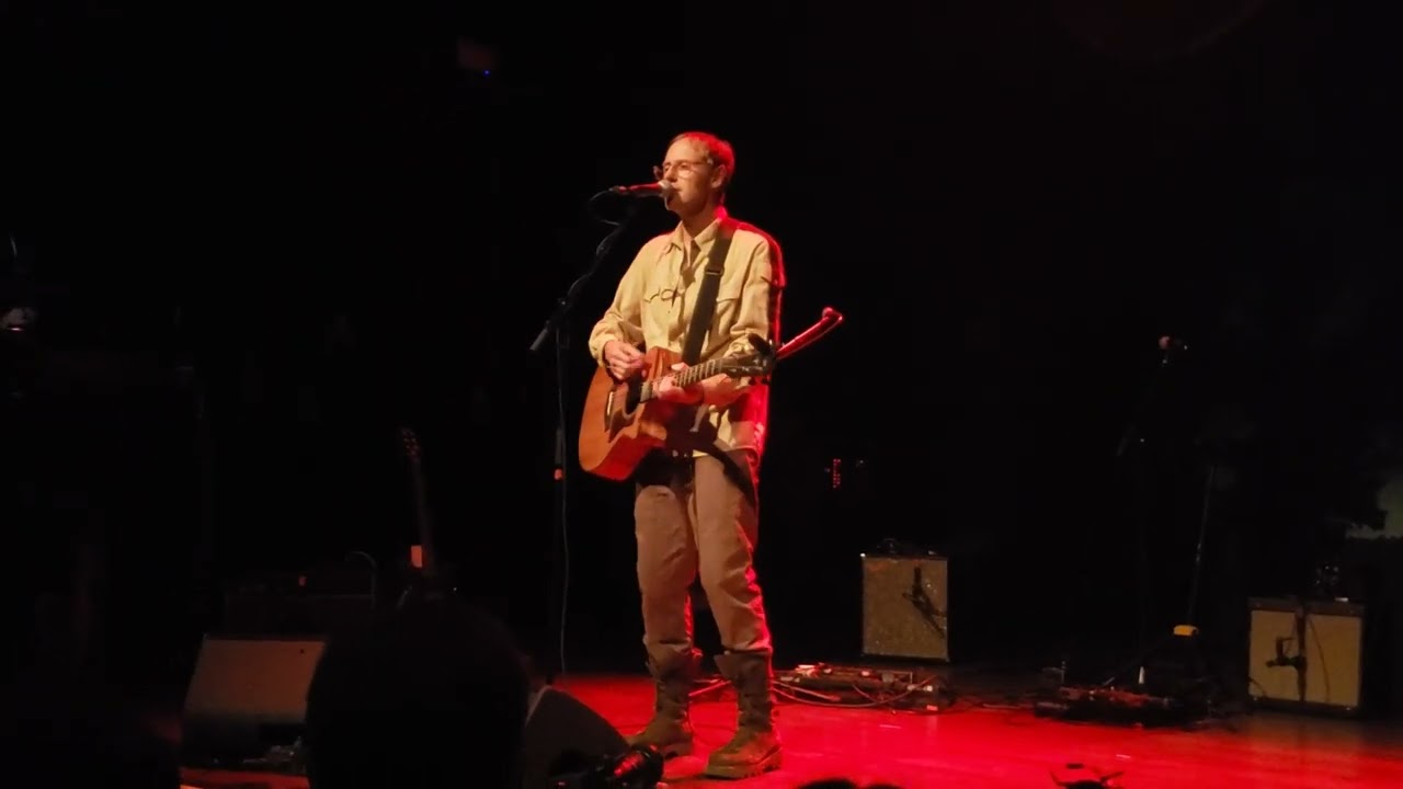 Understanding In A Car Crash - Geoff Rickly July 13 2025