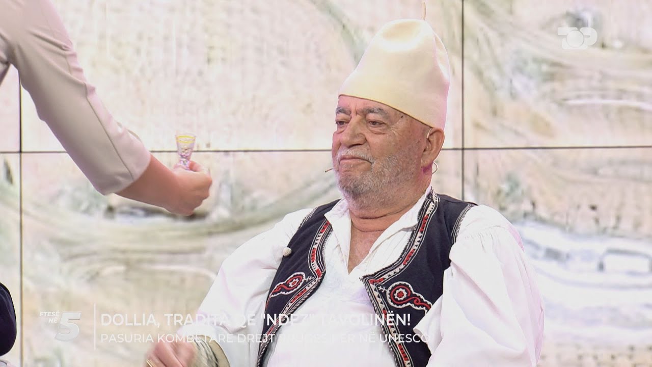 “Të pifsha dollinë” Kujt ia thotë këtë shqiptari - Ftesë në 5, Pjesa 2