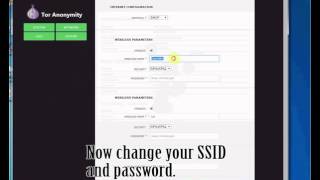 Using Tor on GL.inet6416 and GL-AR150 screenshot 3